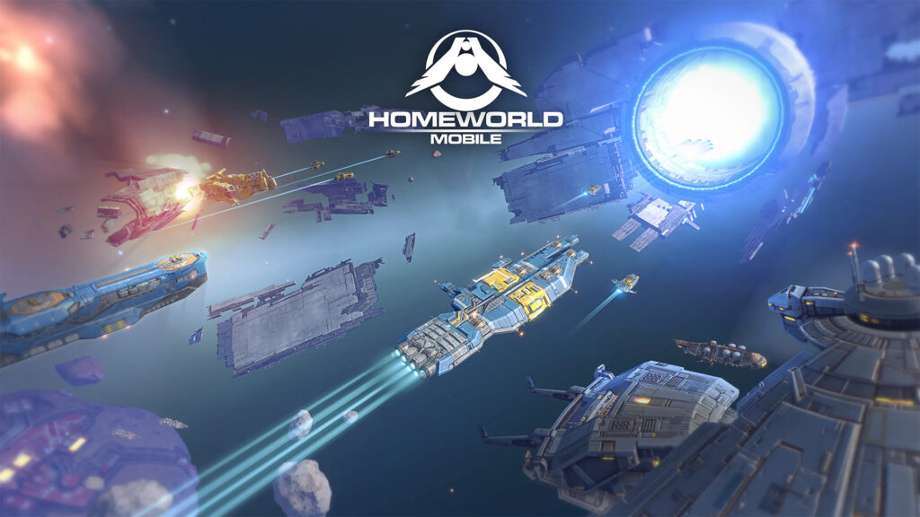 HOMEWORLD MOBILE BÖLGESEL AÇIK BETA KANADA’DA BAŞLIYOR