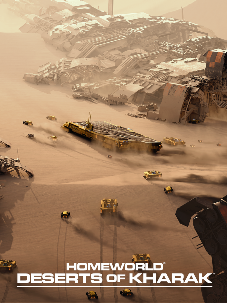 Homeworld: Deserts of Kharak