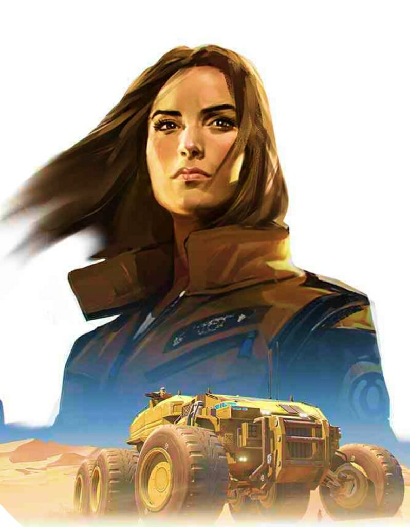 Homeworld: Deserts of Kharak