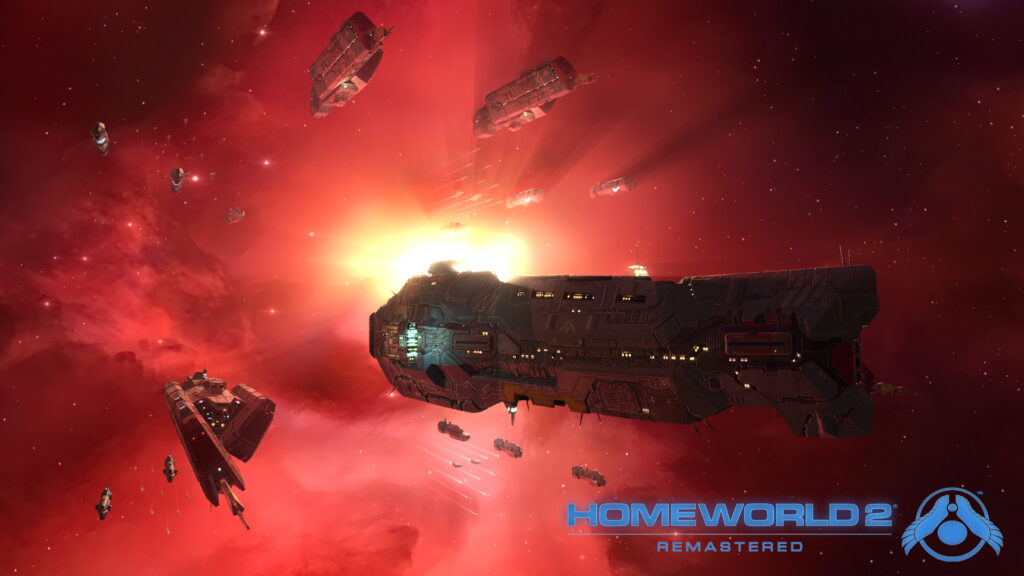 Homeworld Remastered Collection