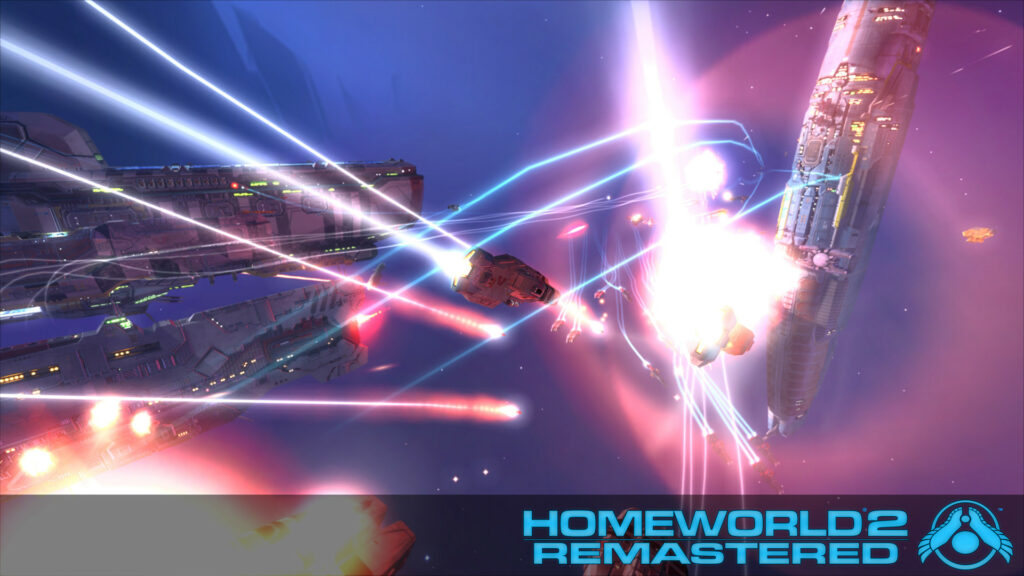 Homeworld Remastered Collection