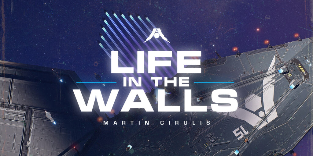 Life in the Walls: A Homeworld 3 Story