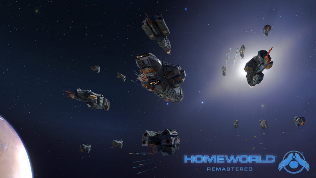 Homeworld Remastered Collection