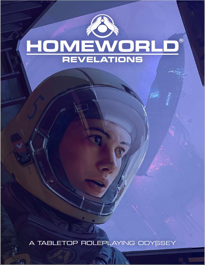 Homeworld: Revelations - Tabletop Roleplaying Odyssey