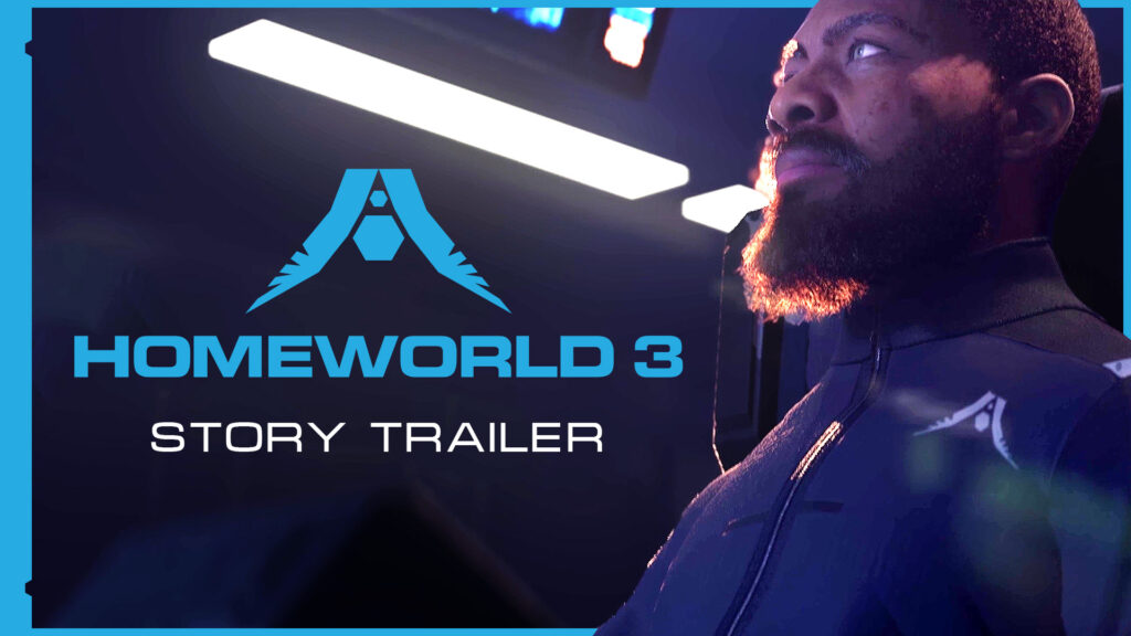 Homeworld 3: Story Trailer – Gamescom Opening Night Live 2023