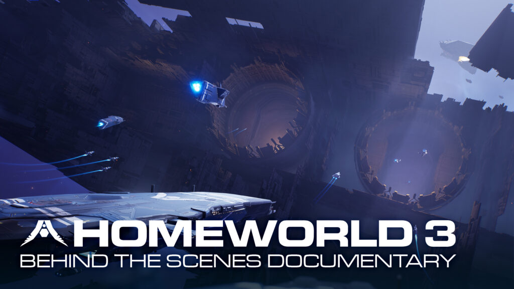 Seht euch jetzt die Homeworld 3 Doku an!