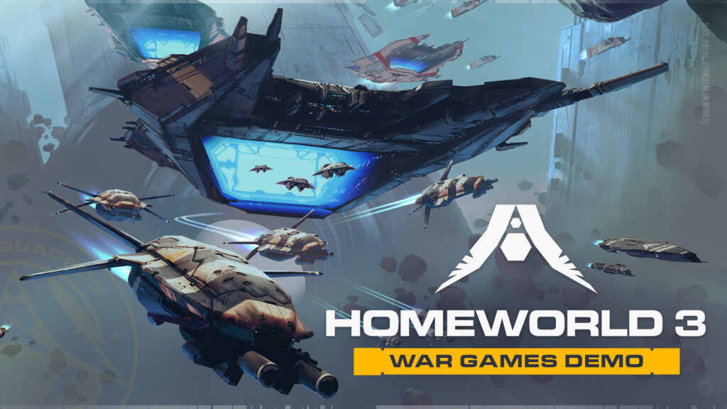 Homeworld 3 War Games Demo Save Game Compatibility 