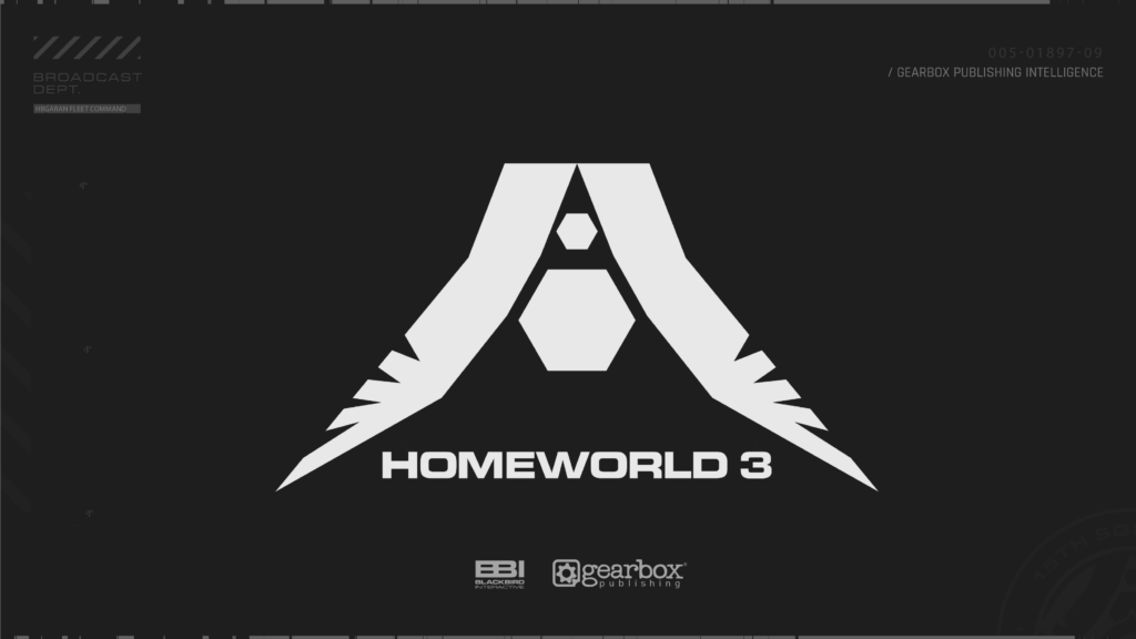 Homeworld 3 Launch Date Update