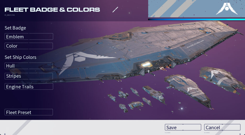 Homeworld 3 Launch Day Twitch Drops